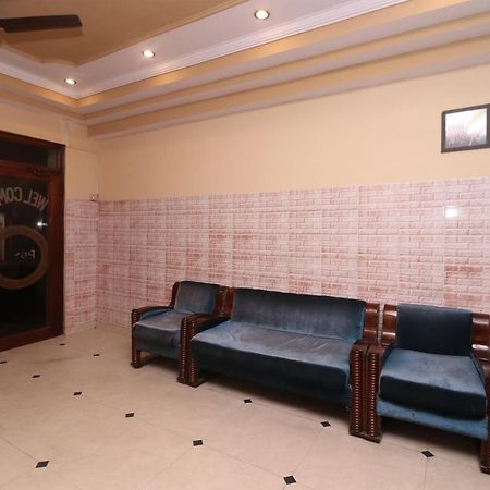 Oyo 29694 Hotel Heritage Haridwār المظهر الخارجي الصورة