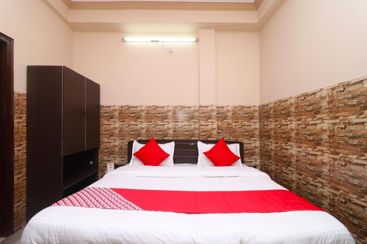 Oyo 29694 Hotel Heritage Haridwār المظهر الخارجي الصورة