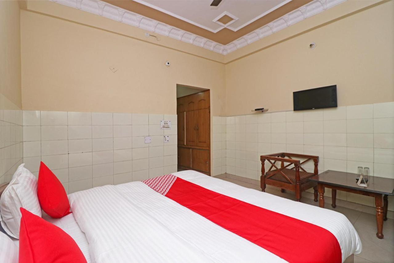 Oyo 29694 Hotel Heritage Haridwār المظهر الخارجي الصورة