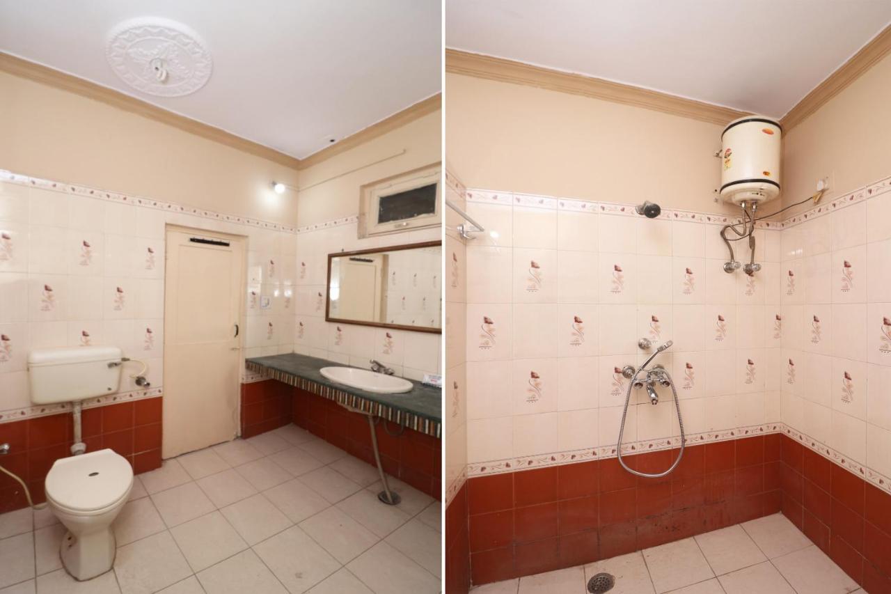 Oyo 29694 Hotel Heritage Haridwār المظهر الخارجي الصورة