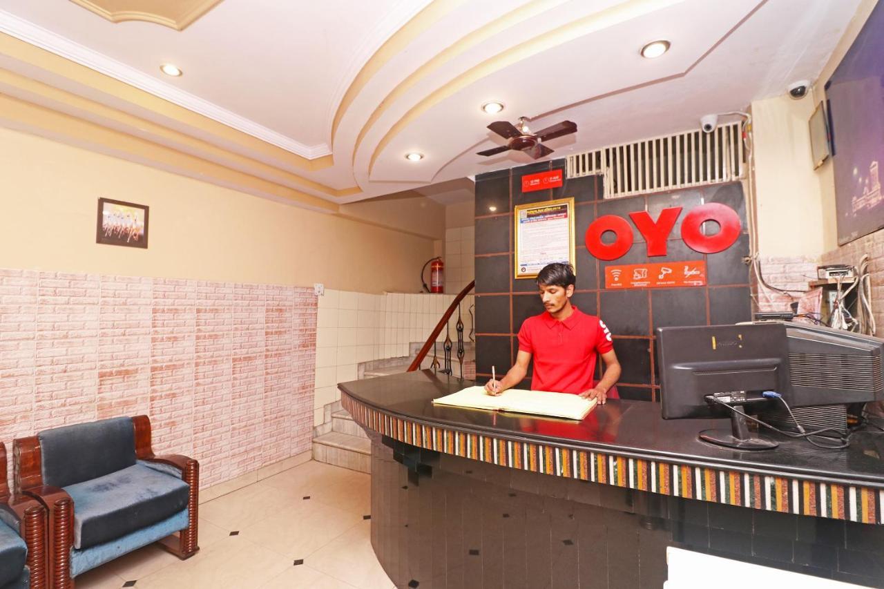 Oyo 29694 Hotel Heritage Haridwār المظهر الخارجي الصورة