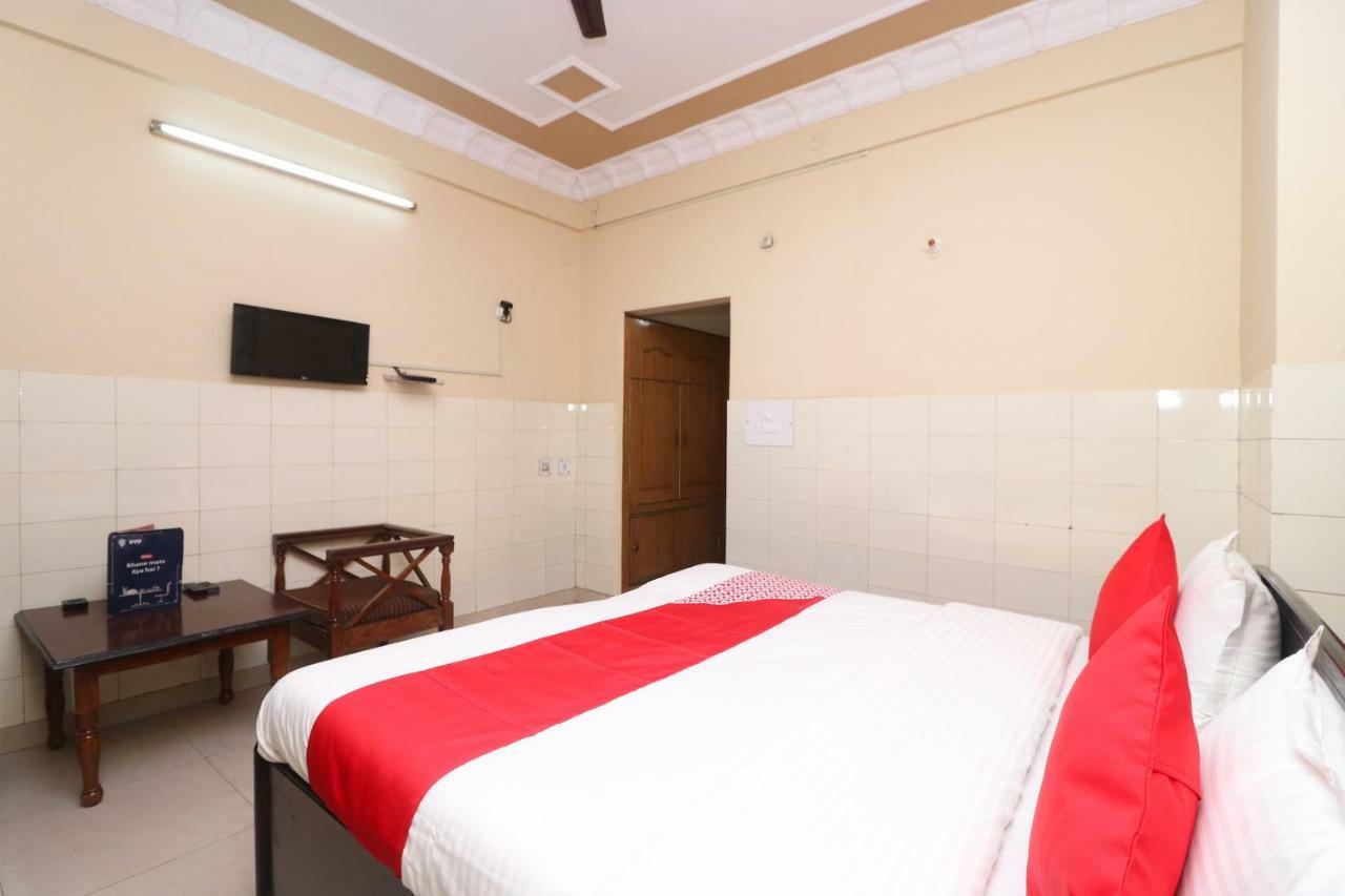 Oyo 29694 Hotel Heritage Haridwār المظهر الخارجي الصورة