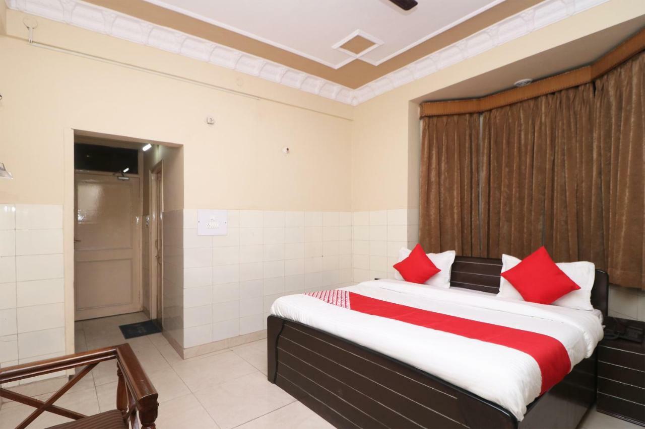 Oyo 29694 Hotel Heritage Haridwār المظهر الخارجي الصورة