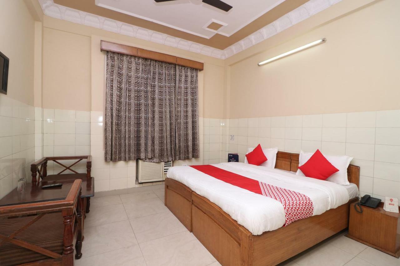 Oyo 29694 Hotel Heritage Haridwār المظهر الخارجي الصورة