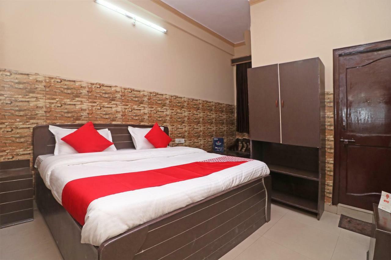 Oyo 29694 Hotel Heritage Haridwār المظهر الخارجي الصورة