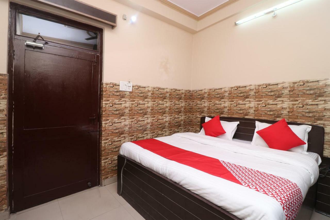 Oyo 29694 Hotel Heritage Haridwār المظهر الخارجي الصورة